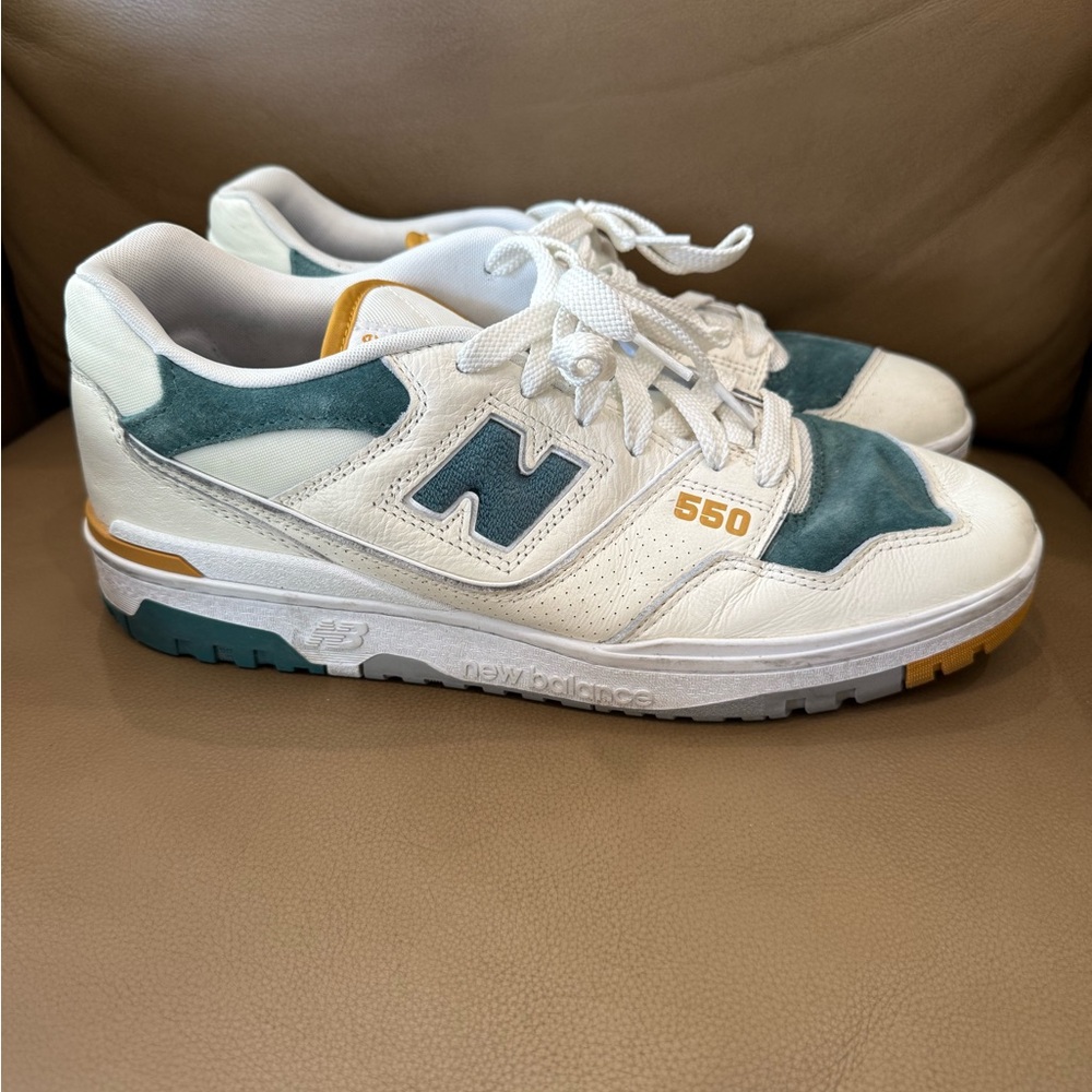 men's s13 new balance 550s